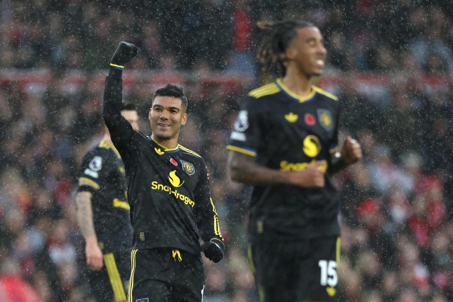 [图]阿玛德世界波胖虎破门 曼联2-2诺丁汉森林在线扑克在线扑克游戏平台