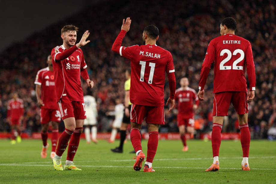 [图]萨拉赫连场破门 利物浦2-0维拉终结英超4连败在线扑克新手教程